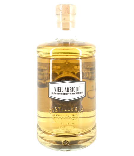 Distillerie Studer Vieil Abricot Oloroso Sherry Cask Finish