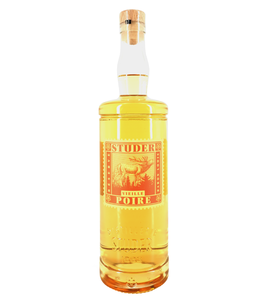 Distillerie Studer Vieille Poire Réserve