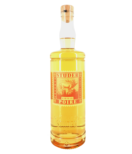 Distillerie Studer Vieille Poire Réserve