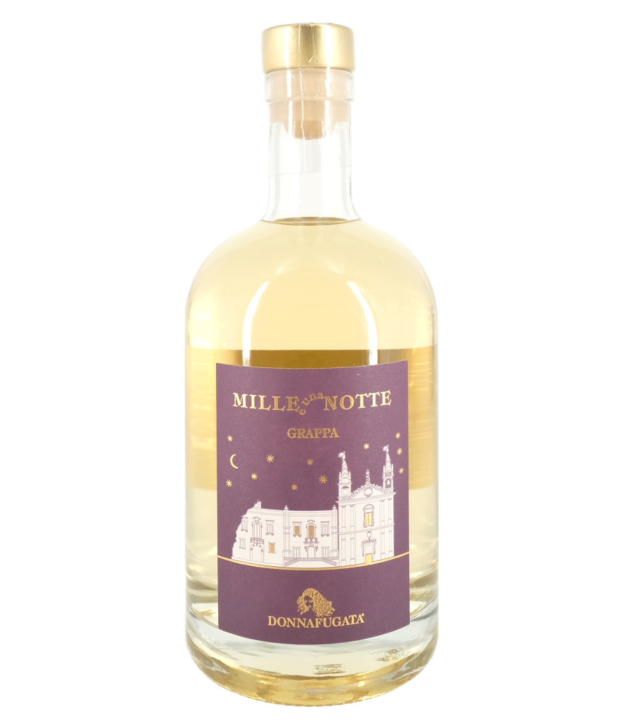 Azienda Agricola Donnafugata Mille e una Notte Grappa