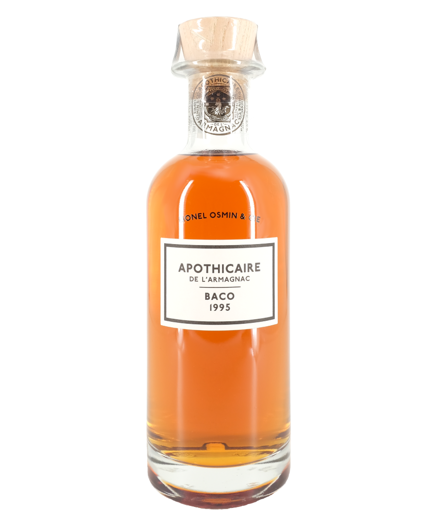 Lionel Osmin & Cie L'Apothicaire de L'Armagnac Baco - Bas Armagnac 1995