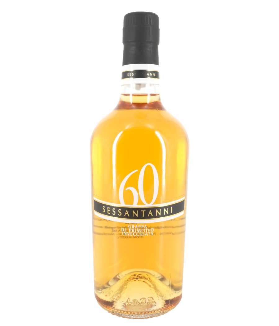 San Marzano Vini Sessantanni Grappa di Primitivo