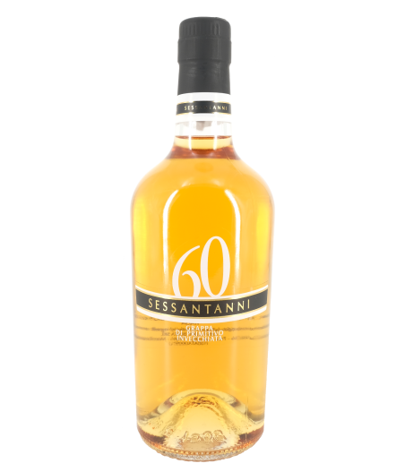 San Marzano Vini Sessantanni Grappa di Primitivo