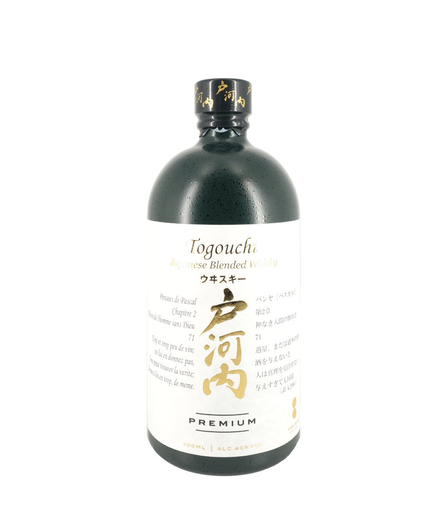 Togouchi Japanese Premium Blended Whisky