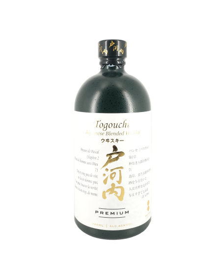 Togouchi Japanese Premium Blended Whisky
