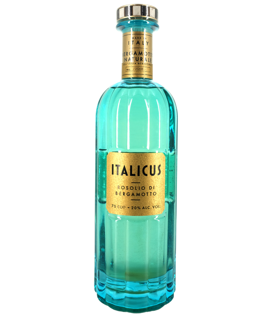 Torino Distillati Italicus Rosolio di Bergamotto