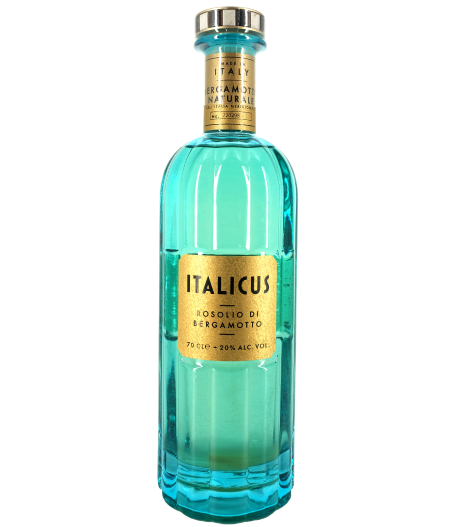 Torino Distillati Italicus Rosolio di Bergamotto