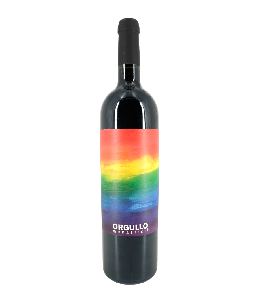 Bodegas del Rosario Orgullo Monastrell