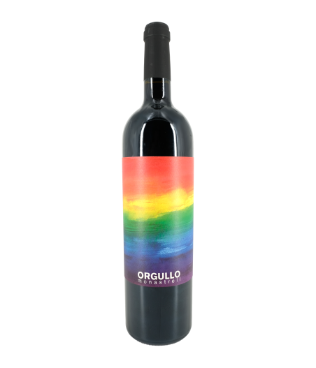 Bodegas del Rosario Orgullo Monastrell