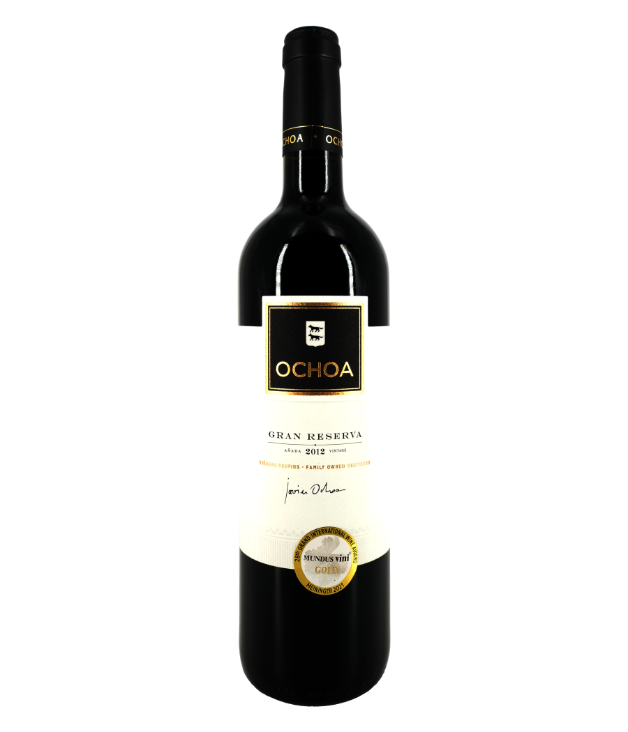 Bodegas Ochoa Gran Reserva