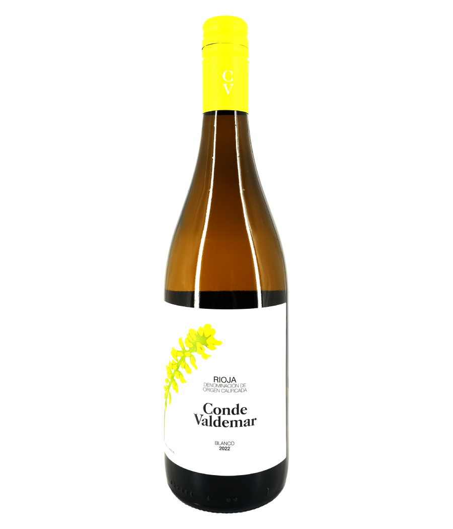 Bodegas Valdemar Conde Valdemar Blanco