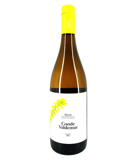 Bodegas Valdemar Conde Valdemar Blanco
