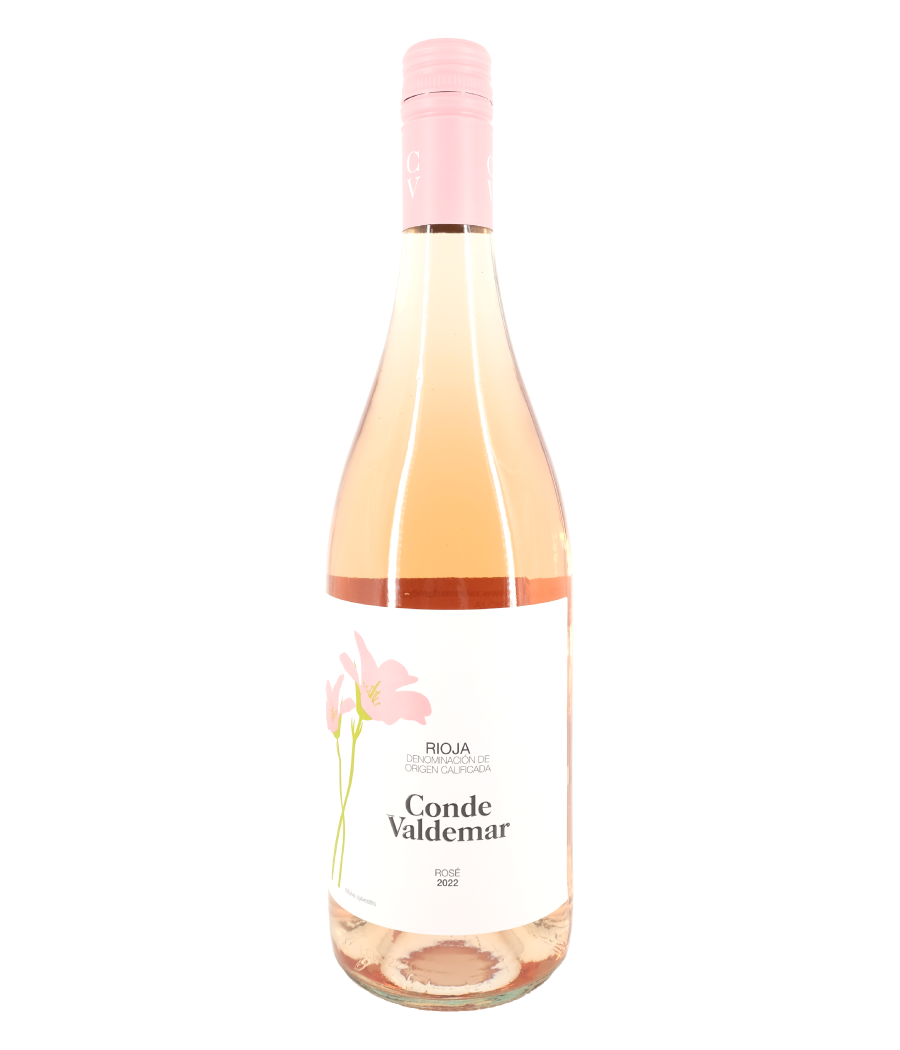 Bodegas Valdemar Conde Valdemar Rosé