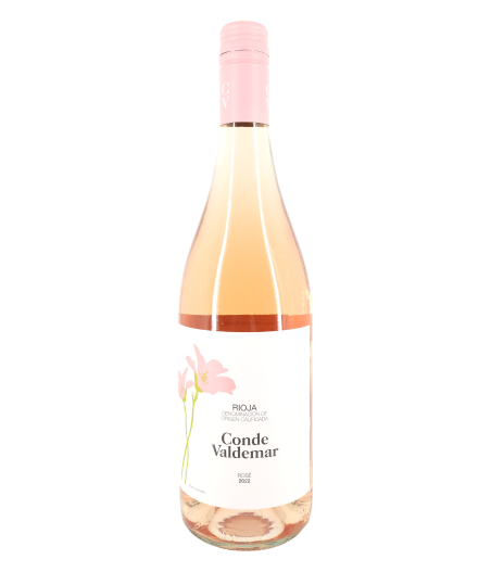 Bodegas Valdemar Conde Valdemar Rosé