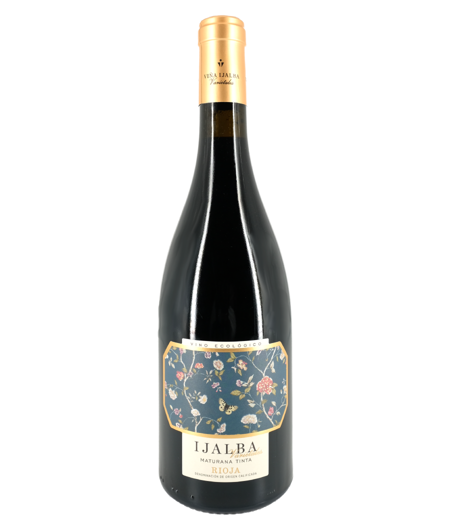 Bodegas Viña Ijalba Maturana Tinta