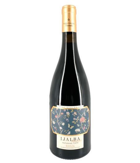 Bodegas Viña Ijalba Maturana Tinta