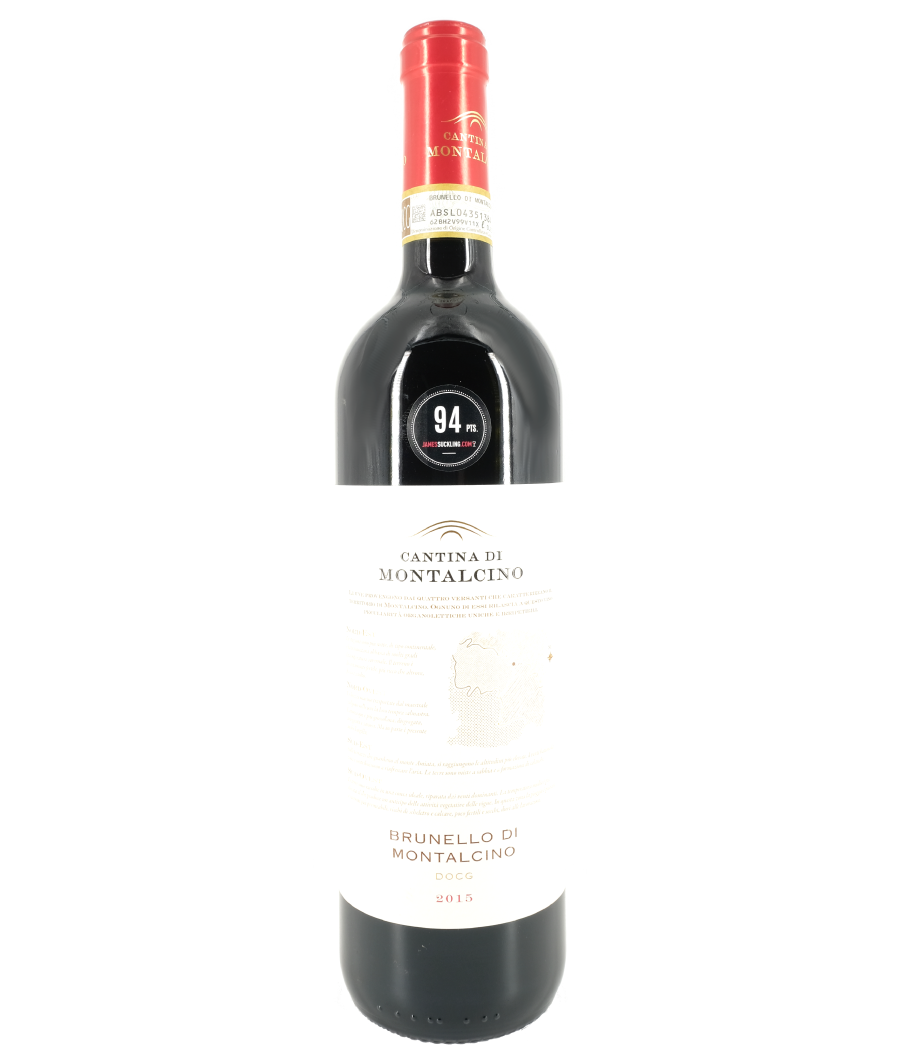 Cantina di Montalcino Brunello di Montalcino