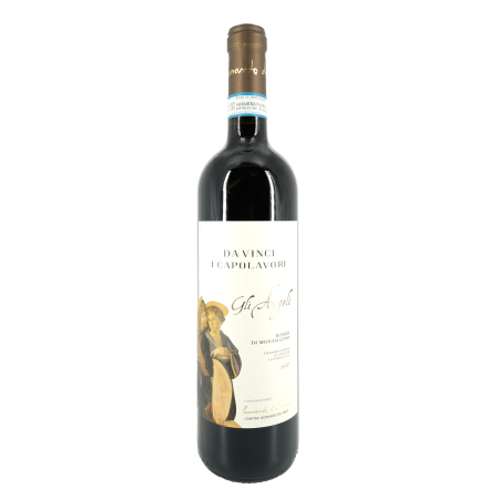 Cantine Leonardo da Vinci Gli Angeli Rosso di Montalcino