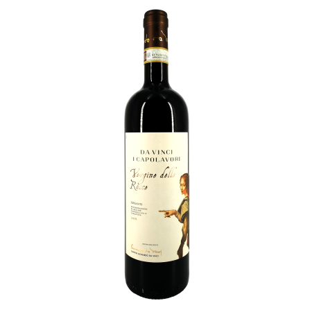 Cantine Leonardo da Vinci Vergine delle Rocce Chianti DOCG