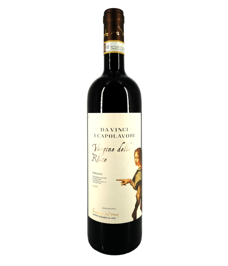 Cantine Leonardo da Vinci Vergine delle Rocce Chianti DOCG