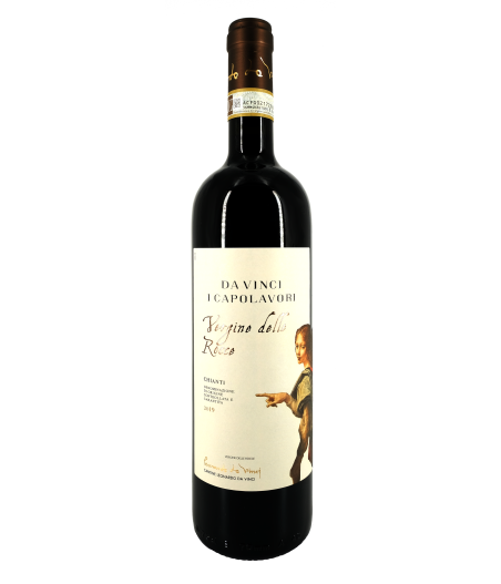 Cantine Leonardo da Vinci Vergine delle Rocce Chianti DOCG