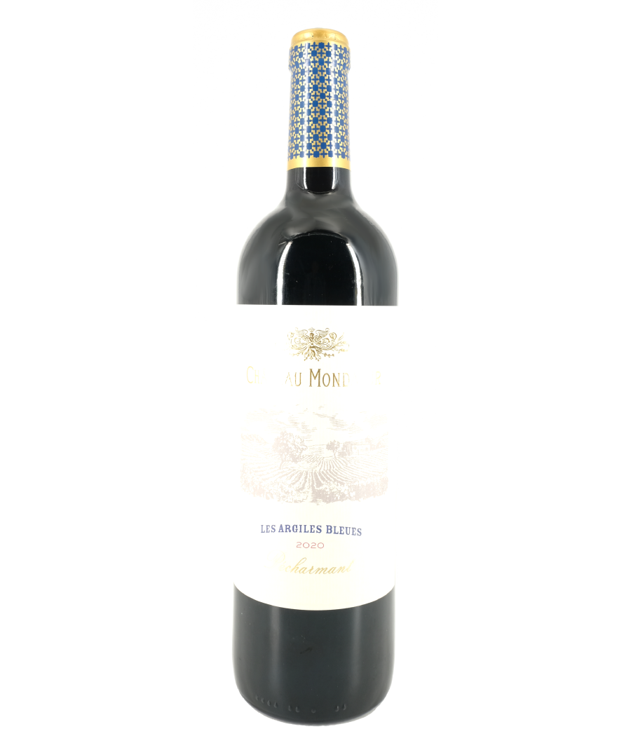 Château Mondazur Les Argiles Bleues